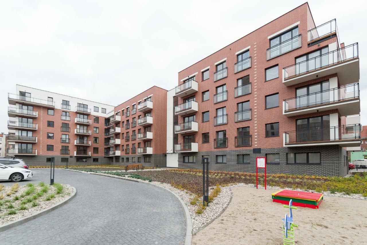 Anchor Apartments Vintage グダニスク エクステリア 写真