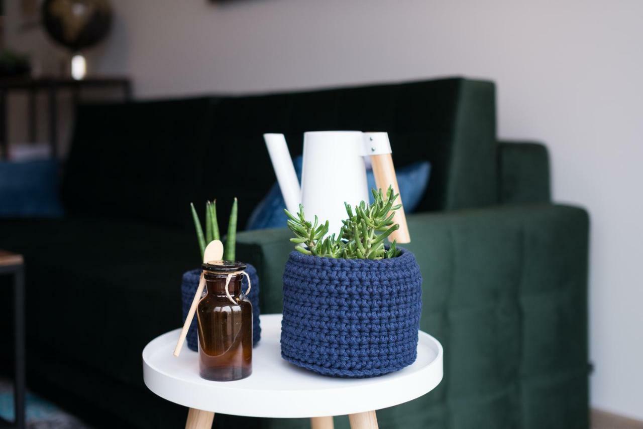 Anchor Apartments Vintage グダニスク エクステリア 写真