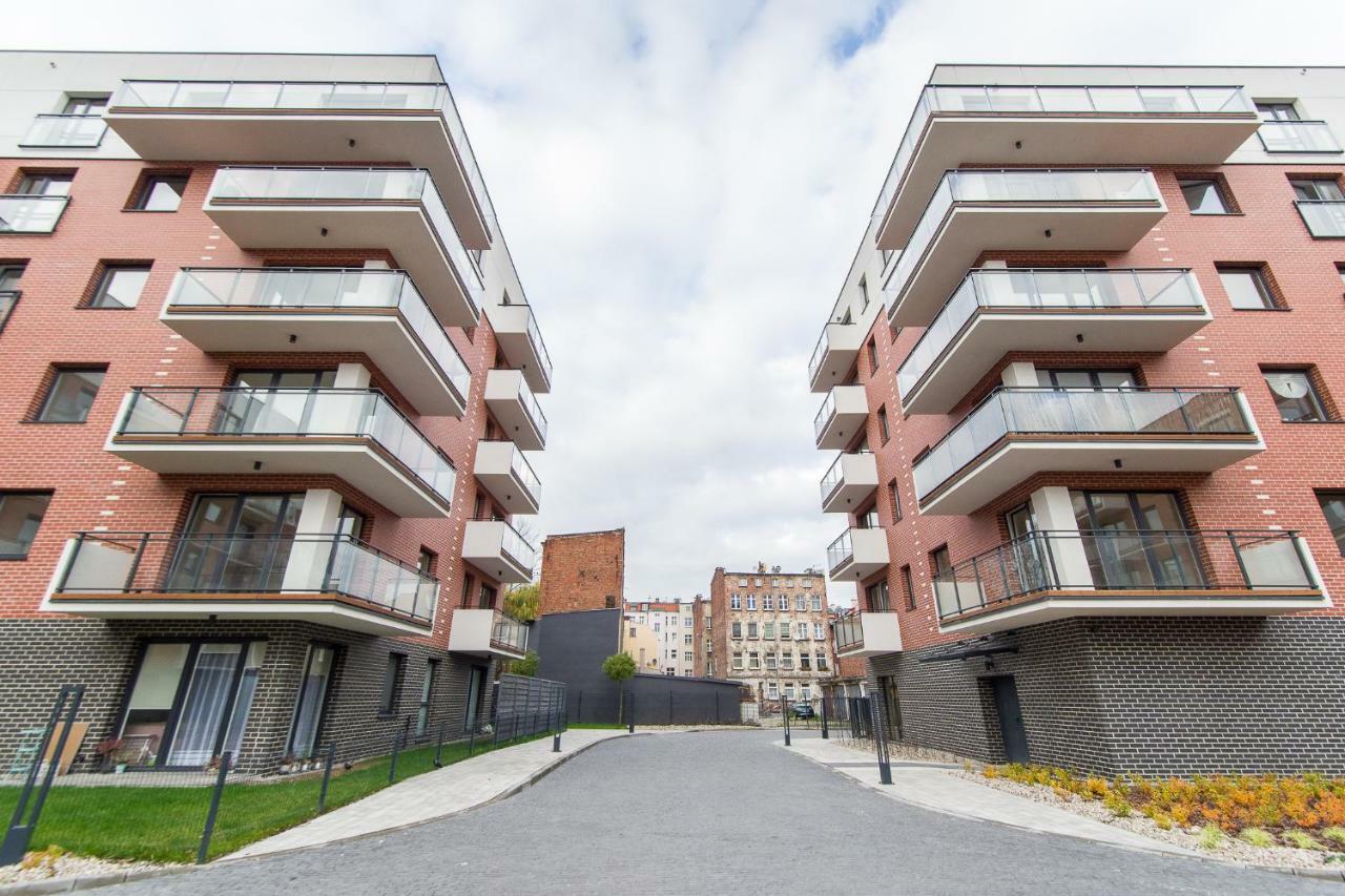Anchor Apartments Vintage グダニスク エクステリア 写真
