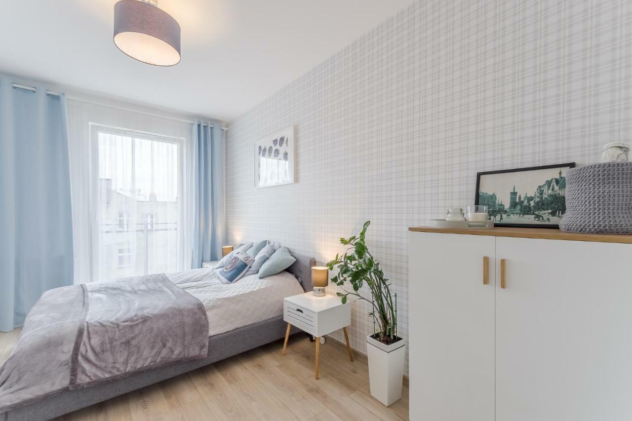 Anchor Apartments Vintage グダニスク エクステリア 写真