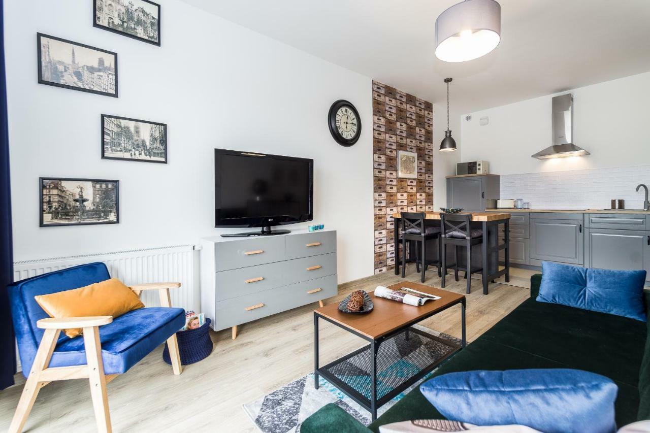 Anchor Apartments Vintage グダニスク エクステリア 写真